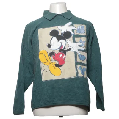Sweatshirt (Groen, Meerkleurig) van Disney Katoen