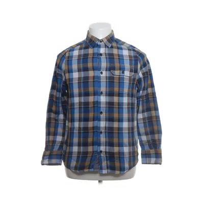Shirt (Blauw, Meerkleurig) van Tom Tailor Katoen