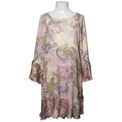 Dress (Multicolored) from Ajlajk Polyester