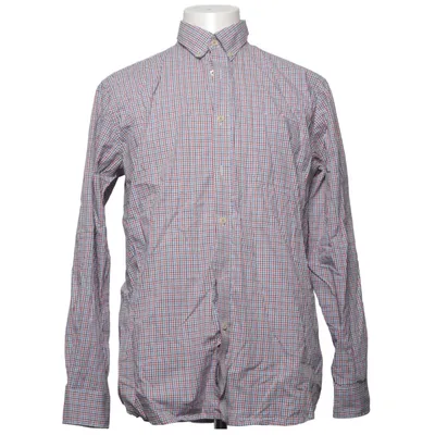 Button down shirt (White, Blue, Red) from Blazer Cotton