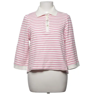 Rugby shirt (Pink, White) from Nümph Cotton, Elastane