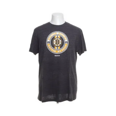 T-shirt (Grijs) van Reebok Katoen, Polyester, Viscose