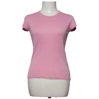 T-shirt (Roze) van Ralph Lauren Katoen
