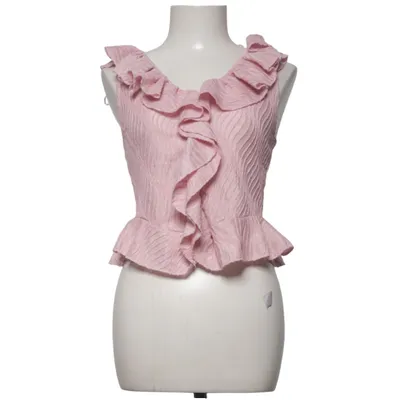 Top (Pink) from Mohito Elastane, Polyester