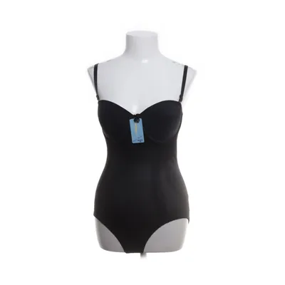 Shapewear (Black) from Private Touches Elastane, Polyester