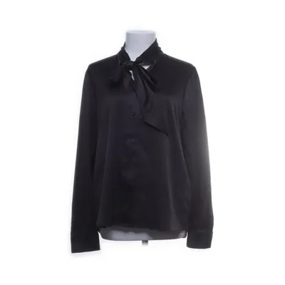 Blouse lavallière (Noir) de Daisy Grace Élasthane, Polyester