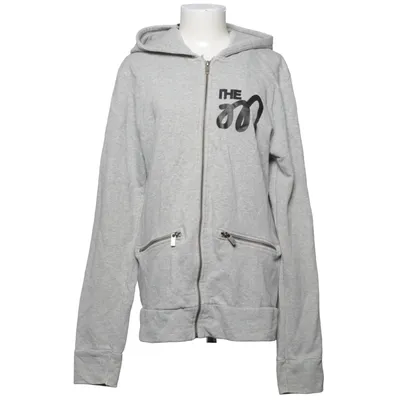 Capuchon sweater (Grijs) van Mouli Katoen, Polyester
