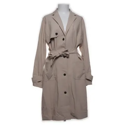 Trenchcoat (Ramona Jacket) fra Modström Polyester, Viscose