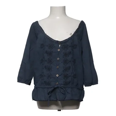 Blouse (Blue) from La Redoute Creation Cotton