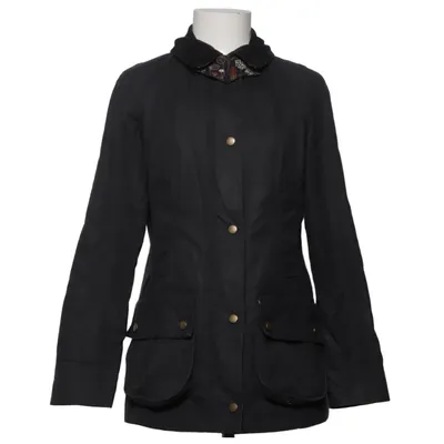 Oljerock (LWX0588NY92) från Barbour Bomull, Polyester