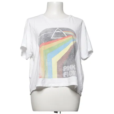 T-shirt (Weiß, Mehrfarbig) von Pink Floyd Baumwolle