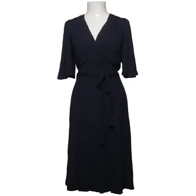 Omlottklänning (ROSETTA JERSEY DRESS) från Pernilla Wahlgren Elastan, Viskos