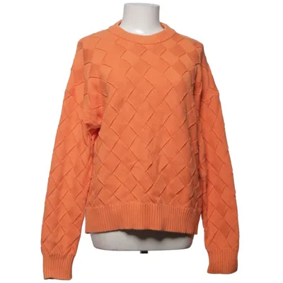 Sweater (Orange) from GANT Cotton