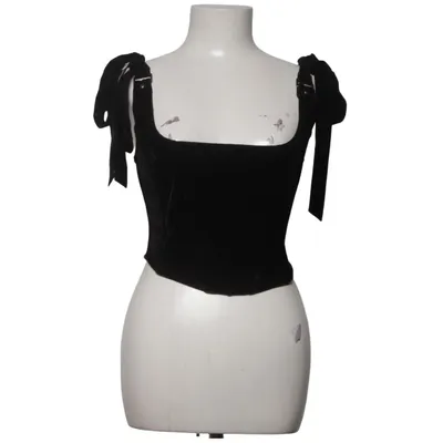 Korset (Zwart) van Killstar Elastaan, Polyester