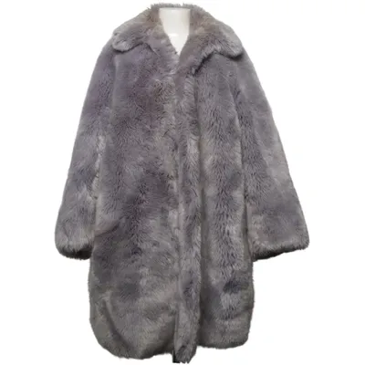 Winterjacke (Viva Fur Coat) von HOPE Stockholm Acryl, Viskose