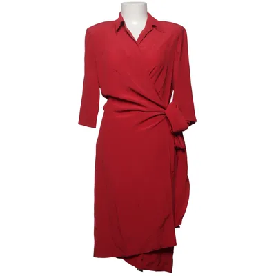 Omlottklänning (Röd) från MaxMara