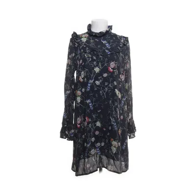 Robe (Bleu, Multicolore) de Rich & Royal Viscose