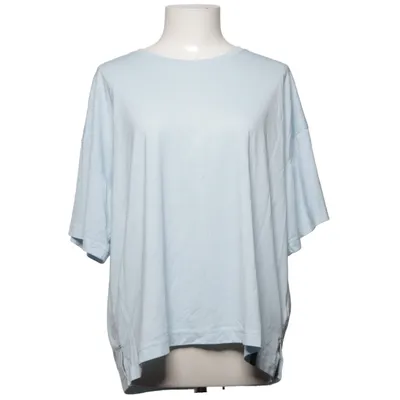 T-shirt (Blå) från Pelle P Elastan, Polyester, Viskos