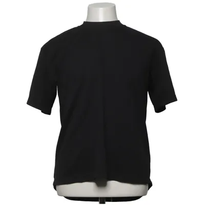 T-shirt (Zwart) van Jobman Polyester