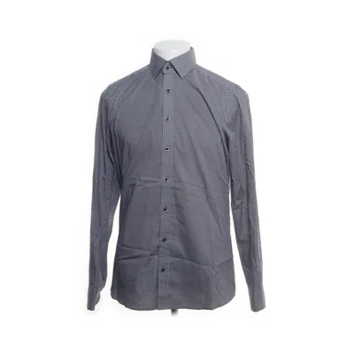 Shirt (body fit) van Olymp Level 5 Katoen, Elastaan
