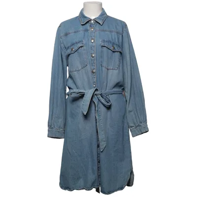 Jeansklänning (Blå) från VRS Fashion Bomull
