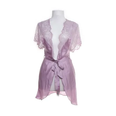 Morgenkåbe (Lilla) fra Private Collection by Hunkemöller Polyester