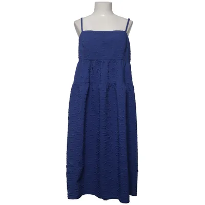 Kjole (Blå) fra Monki Polyester