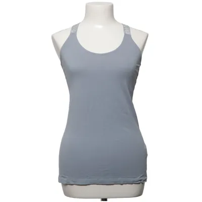 Tank Top (Gray) from Summum Cotton, Elastane