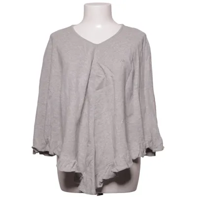 Poncho (Grå) från American English by Park Lane