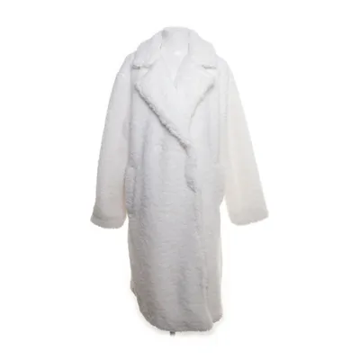 Winter coat (White) from Bik Bok Polyester