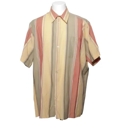 Korte mouwen shirt (Meerkleurig) van Man's World Katoen, Polyester