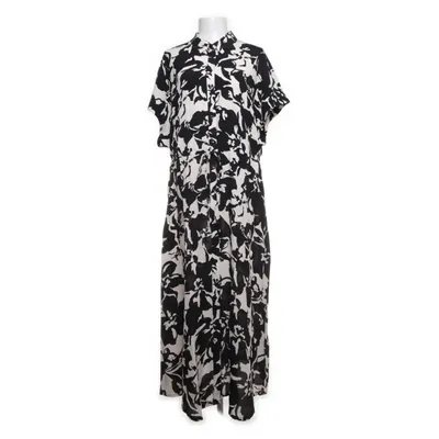 Shirt dress (Black, White) from C&A Viscose