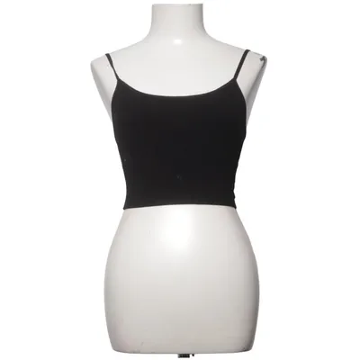 Crop top (Noir) de H&M Sport