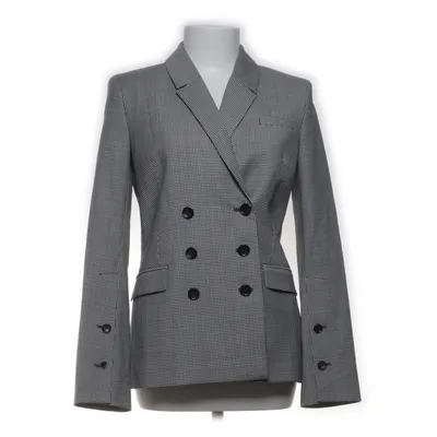 Kavaj (Grå, Vit) från Dagmar Elastan, Polyester, Ull