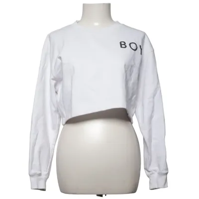 Sweatshirt (Wit) van Boy London Katoen