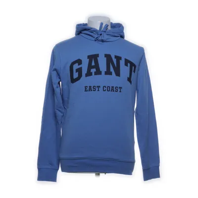 Huvtröja (Blå) från GANT Bomull