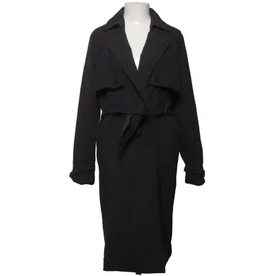 Trench coat (Basic Trenchcoat) from Distrikt Nørrebro Polyamide, Polyester