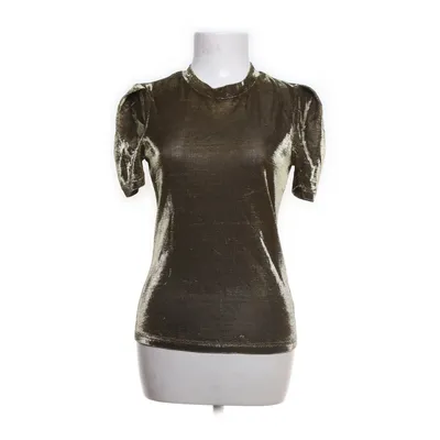 Top (Goud) van Loavies Polyester