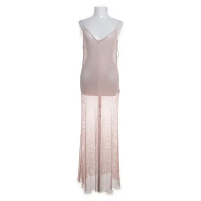 Strandklänning (Rosa) från Forever 21 Elastan, Polyester