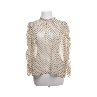 Top (Beige, Zwart) van Pigalle by Only Polyester