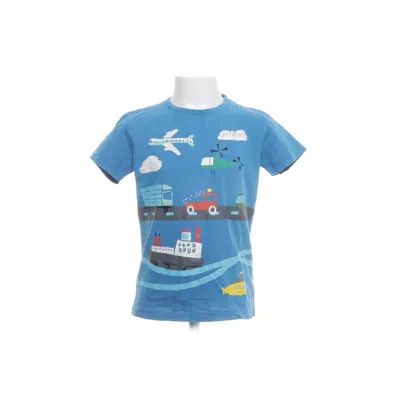 T-shirt (Blue, Multicolored) from Next Cotton