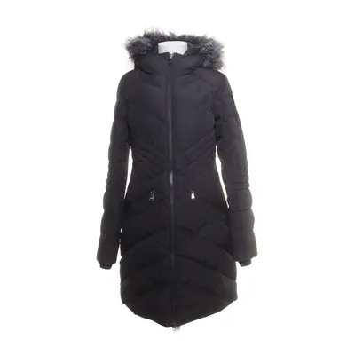 Manteau d'hiver (Noir) de Pajar Acrylique, Nylon, Polyester, Fausse fourrure