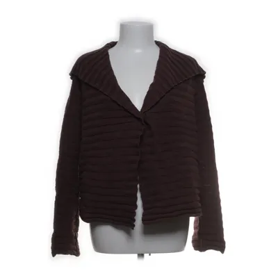 Cardigan (Brown) from Cobra Acrylic, Cotton