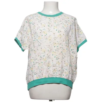 Top (White, Green, Multicolored) from New Light Fashion