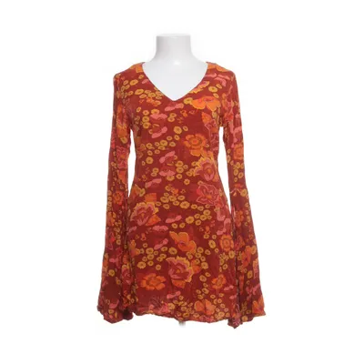 Jurk (Rood, Geel) van Cider
