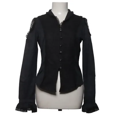 Blouse (Zwart) van Etro