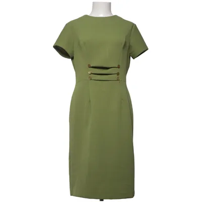 Dress (Green) from Terylene