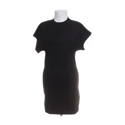 Dress (Black) from Ávora Organic cotton, Elastane