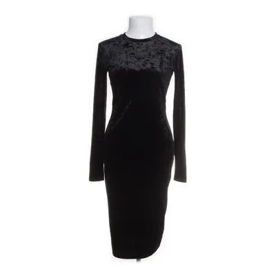 Jurk (Zwart) van Carin Wester Elastaan, Polyester