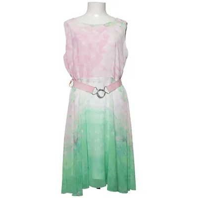 Dress (Green, Pink, White) from Lisa Campione